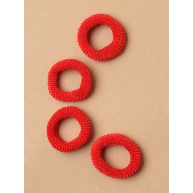 red hair bobbles