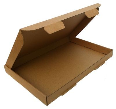 large flat pack boxes