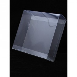 Fascinator Box - Size : 13x13x5cm Clear Plastic...