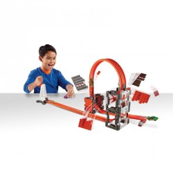Hot Wheels 900 DWW96 Track Builder Starter Set