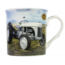 Novelty Mug set -  Old Tractor Mugs in choice of 4...