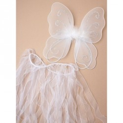 Tutu - Wings Size : 22x19cm 
Very Small fairy wings with...