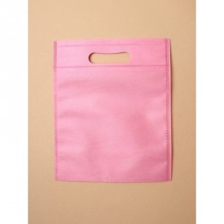 Gift Bag - Size : 245x20cm Pink non-woven Polypropylene...