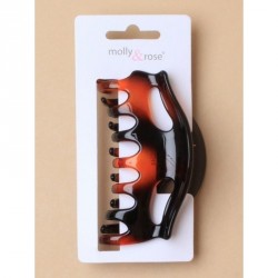 Hair Clamp - 9cm curved top tort clamp