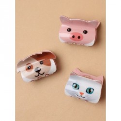 Hair Clamp - Animal character child size clamp 5cm
Cat,...