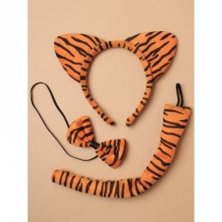 Headband - Tiger dress up set includes ears aliceband,...