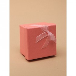 Gift Box - Size : 5x5x35cm Coloured patterned textured...