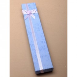 Gift Box - Size:21x4x2cmGift box with satin ribbon detail...