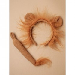 Headband - Lion aliceband dress up set including tailThis...