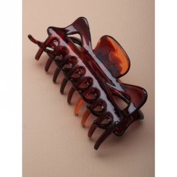 Hair Clip - Tort Clamp 11 cm Regular Hair Claw Clip
