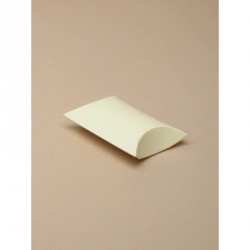 Gift Box - Made up size : 68x68x25cm Cream pillow pack...