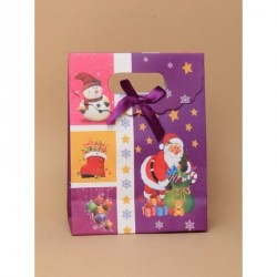 Gift Box - Size : H16xW125xD6cm Christmas fold flat gift...