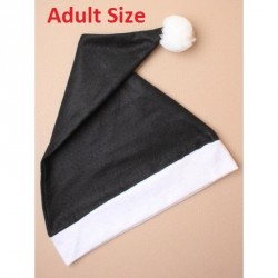 Black and white Christmas Santa Hat As a guideline,...