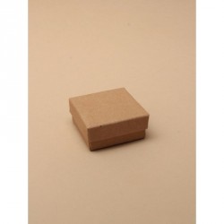 Gift Box - Size 5x5x22cmNatural brown paper gift box with...
