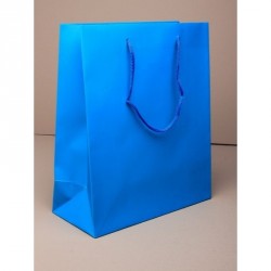 Gift Bag - Size H23xW18xD9cm Matt finish Turq giftbag...