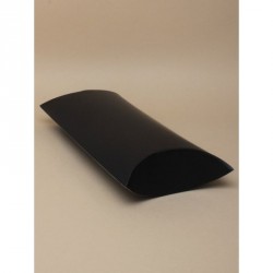 Gift Box - Made up size: 25x125x5cm Black pillow pack...
