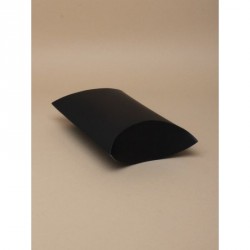 Gift Box - Made up size: 14x11x5cm Black pillow pack gift...