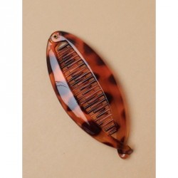 Banana Fish Clip - 14cm Tort Banana Fish Clip No Card or...
