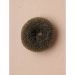 Bun Former - Small size Brown Bun Former 65mm
