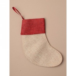 Christmas -  Size approx: 16 x 8cm Small natural brown...