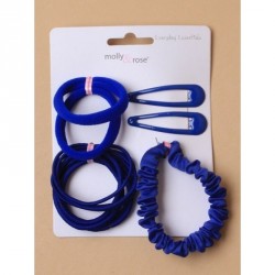 Hair Scrunchie - Hair Elastics - Sleepies Hair Clips -...