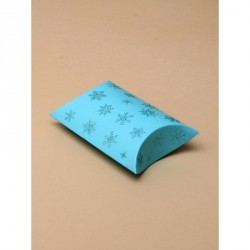 Gift Box - Made up Size : 88x7x3cmTurquoise pillow pack...