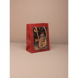 Gift Bag - Christmas -  Size : H145xW115xD6cm  Small...