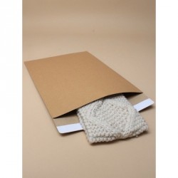 Size : H30xW21cm Natural brown kraft envelope Stock not...