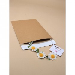 Size : H21xW15cm Natural brown kraft envelope Stock not...
