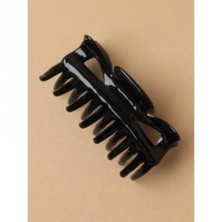 Hair Clamp - 9cm Regular black clamp