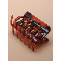 Hair Clamp - 6cm tort plastic clamp