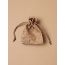 Gift Bag - Size : H95xW75cm Imitation pebble colour Jute...