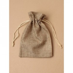 Gift Bag - Size : H145xW95cm Imitation oatmeal colour...