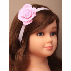 Stretch Headband -  Childrens stretch bandeaux with...