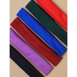 Stretch Headband -  Size flat :19x3cm 3cm wide school...