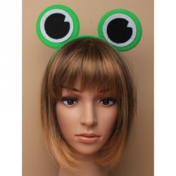 Headband - Green Frog Eyes AlicebandThis item has been...