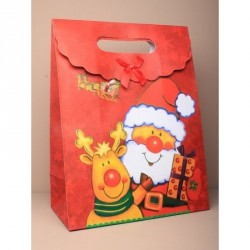 Gift Box - Christmas -  Size : H37xW28xD15cm Large...