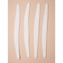 Headband - Pack of 50, 25cm Wide foam inserts for padding...