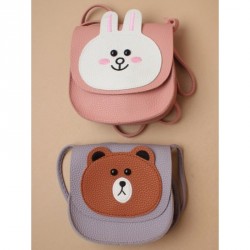 Kids Purse - Faux leather effect children's saddle bag...