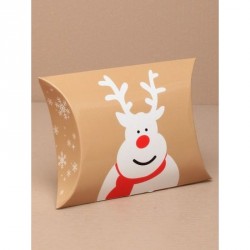 Gift Box - Christmas -  Made up size : 88x7x3cm Christmas...