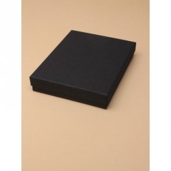 Gift Box - Earrings -  Size : 14x11x25cm Black Gift box...