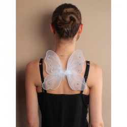 Fairy Wings - Size : 22x20cm Small Net Fairy Wings with...