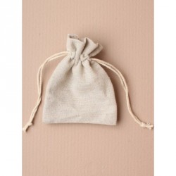 Gift Bag - Size approx : 95x75cm   Natural Ivory...