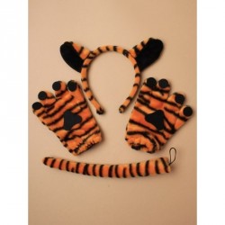 Headband - Tiger dress up set includes aliceband ears,...