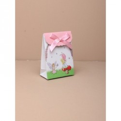 Gift Box - Size : H10xW7xD4cmFairy gift box with velcro...