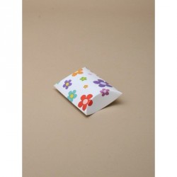 Gift Box - Made up Size : 68x6x25cm  Daisy flower print...