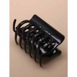 Hair Clamp - 6cm black plastic clamp