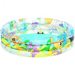 Bestway 48 x 10-inch Ocean Life Pool