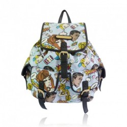 Rucksack - Pop Art - Anna Smith NY Rucksack