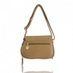 LYDC Shoulder Bag - Stud & Spike Bow Shoulder Bag by LYDC